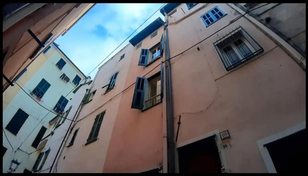 Casa Vintage Apartment Sanremo Bagian luar foto