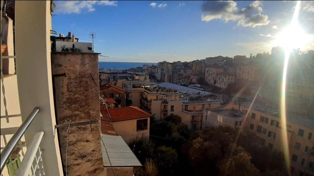 Casa Vintage Apartment Sanremo Bagian luar foto