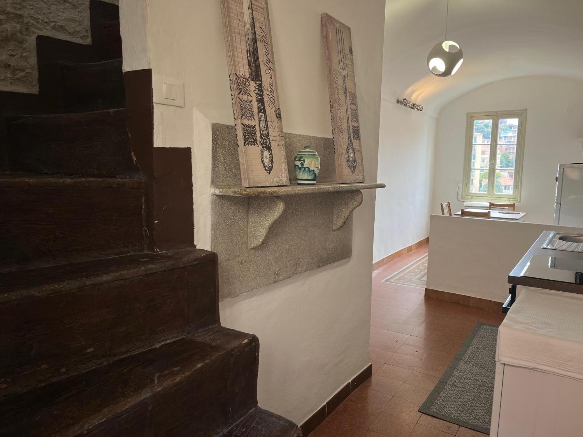Casa Vintage Apartment Sanremo Bagian luar foto