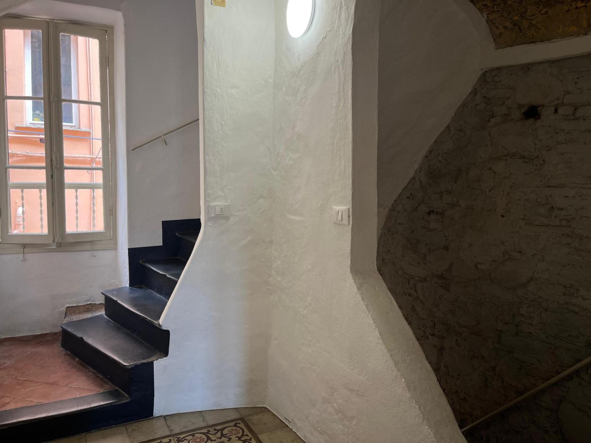 Casa Vintage Apartment Sanremo Bagian luar foto