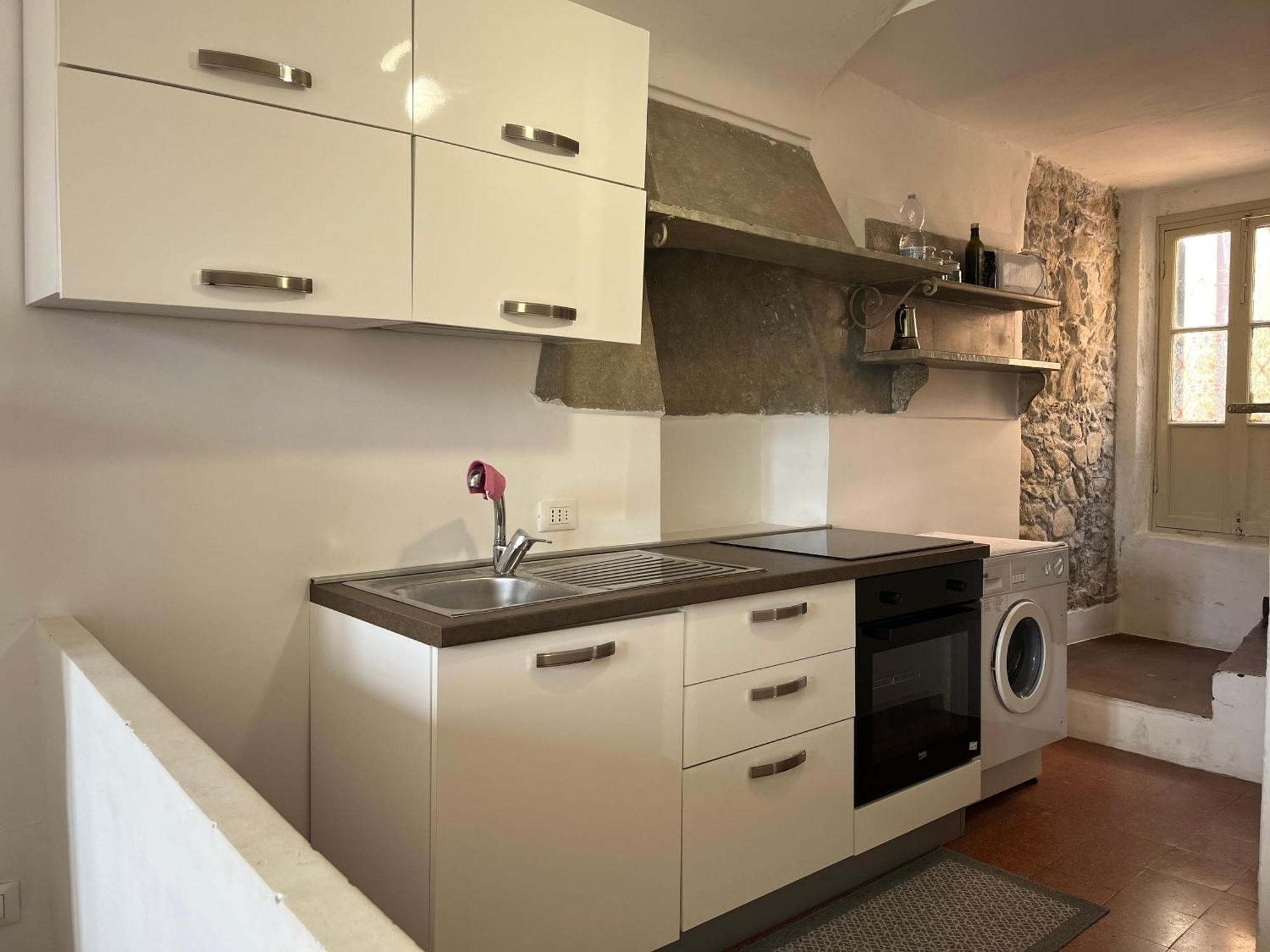 Casa Vintage Apartment Sanremo Bagian luar foto